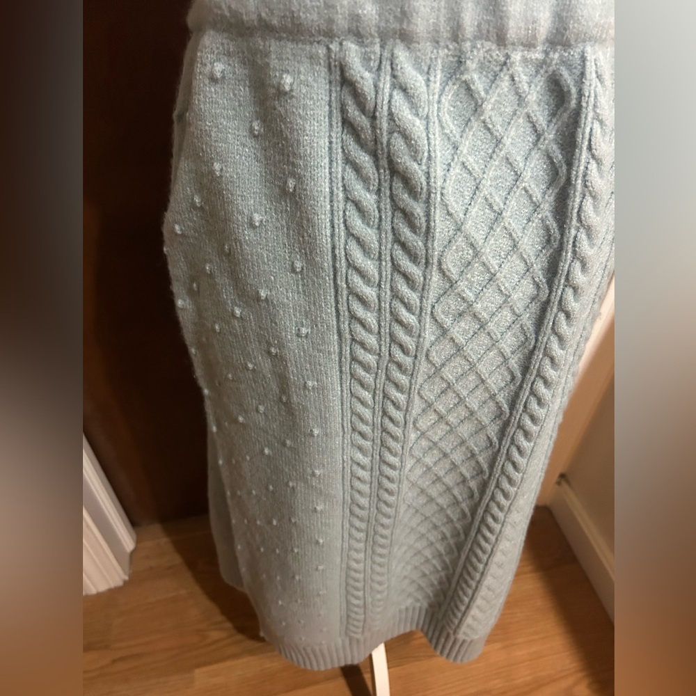 Eloquii Sweater Skirt - Picture 5 of 5